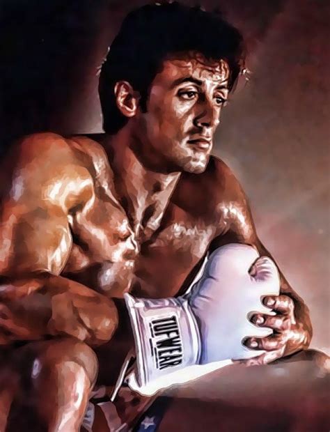 Rocky Balboa. | Skuespillere