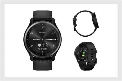 Garmin Vivomove Sport hybrid smartwatch review - Consumer NZ