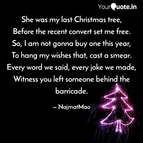 She was my last Christmas... | Quotes & Writings by Mohammed Moneim ...