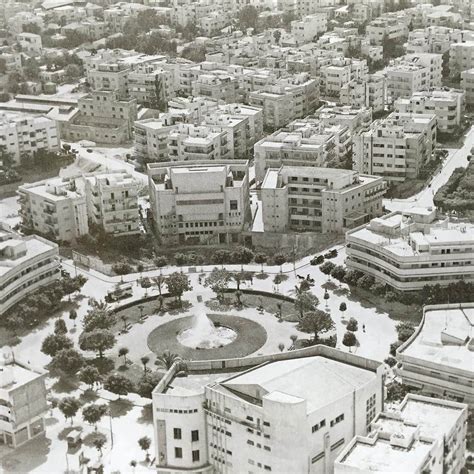 Tel Aviv ‘White City’ UNESCO World Heritage Decision | Bauhaus Center Tel Aviv