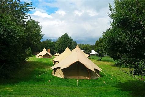 50 best campsites in the UK