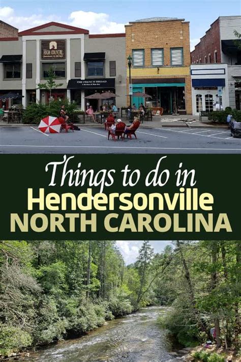 12 Things to do in Hendersonville NC - Carolina Day Trip Tips