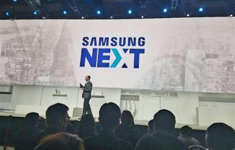 Samsung Global Innovation Center (GIC) Rebrands to Samsung NEXT – Samsung Global Newsroom