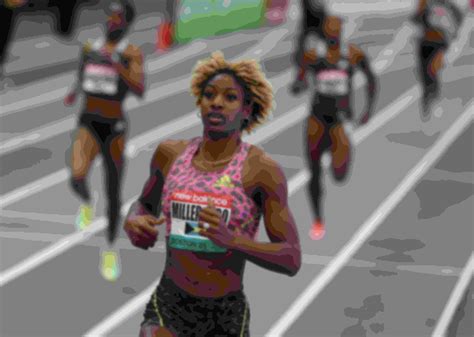 Shaunae Miller-Uibo and Maicel Uibo talk relationships, heptathlon ...