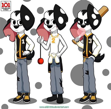 101dalmatianstreetfanart hashtag on Twitter, 101 dalmatian street HD ...