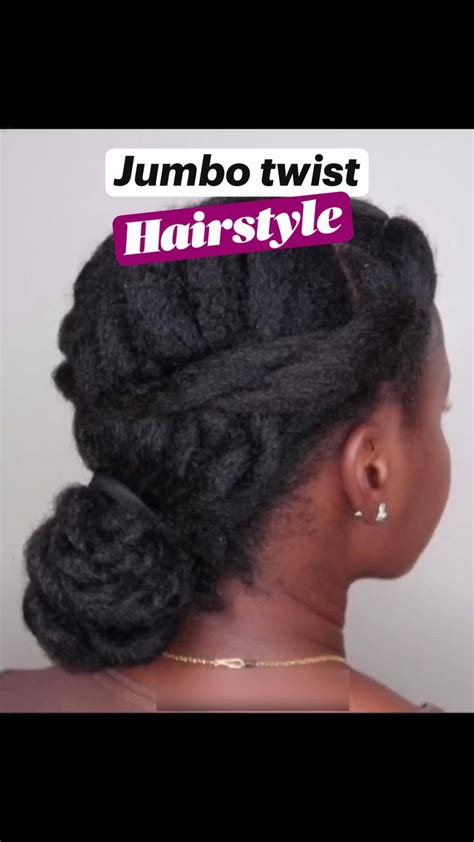 Pin on 4C HAIR TUTORIALS