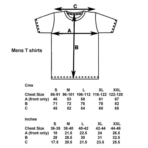 Size Guide