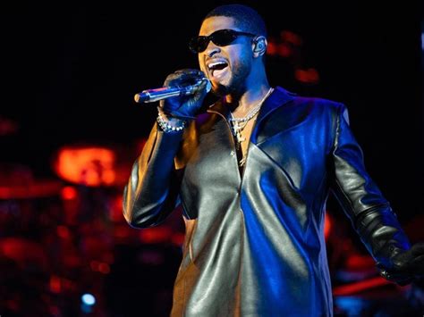 Usher Releases Tour Dates Ahead Of Superbowl, Including Brooklyn Stop