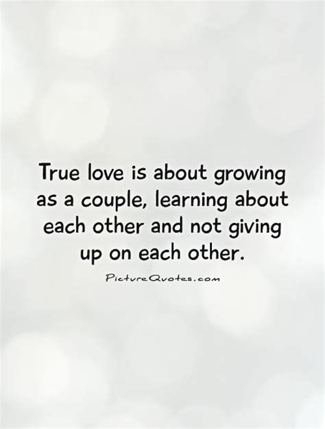 Quotes About Love And Growing. QuotesGram