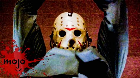 Top 20 Jason Voorhees Kills - CDA