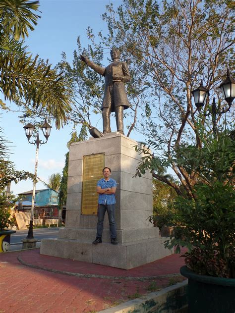 RIZAL IN BINANGONAN RIZAL | DR. JOSE RIZAL MONUMENTS