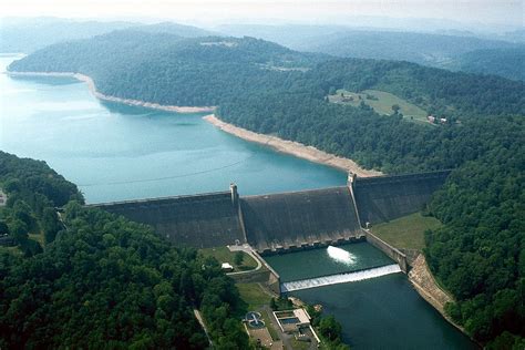 Tygart Dam - Wikipedia