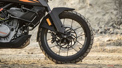 KTM 390 Adventure [2021] Wheels-Tyres Image – BikeWale