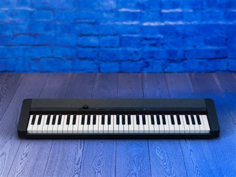 Casio Casiotone CT-S1 keyboard review - Higher Hz