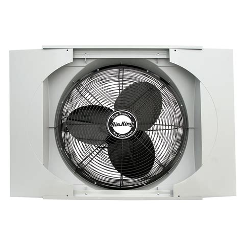 Whole House Fan Reviews - Space Heater Center