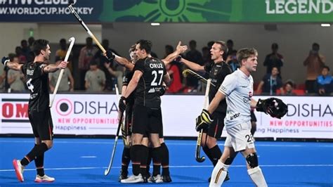 Germany vs Belgium Highlights Hockey World Cup: GER beat BEL 5-4 in shootout | Hindustan Times