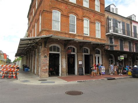 French Quarter New Orleans | Decatur Street | Infrogmation of New Orleans | Flickr