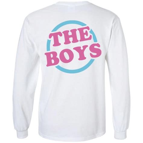 The Boys Merch The Boys Tee - Spoias