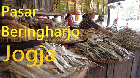 Pasar Beringharjo, Kota Jogjakarta | Legendary traditional market Beringharjo, Indonesia - YouTube