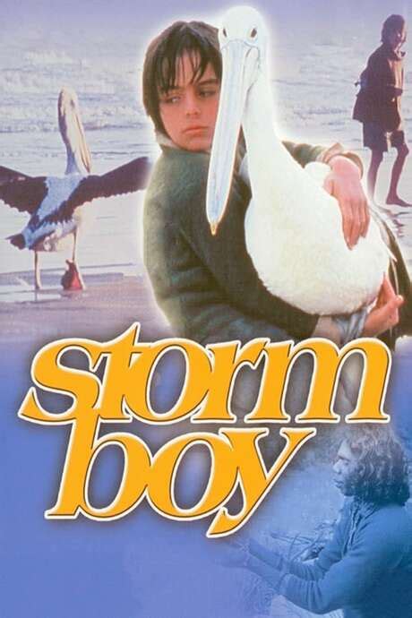 ‎Storm Boy (1976) directed by Henri Safran • Reviews, film + cast • Letterboxd