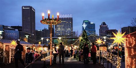 $9 – Baltimore Christmas Market: Beer & Wine Tastings | Travelzoo