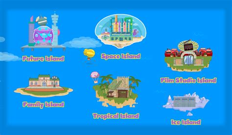 Poptropica English Islands - everdx