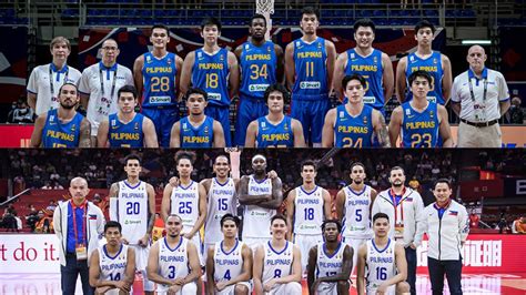 Gilas OQT team vs World Cup team: Rajko makes comparison