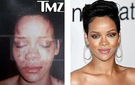 Rihanna breaks silence over assault by Chris Brown - Telegraph