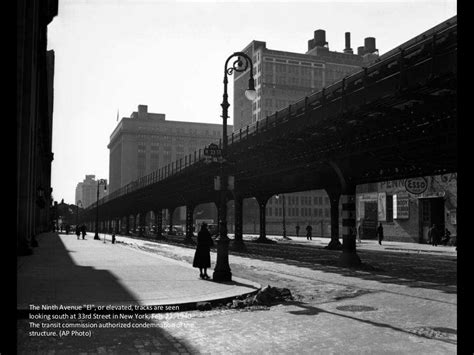 Historical Images of New York City Subway