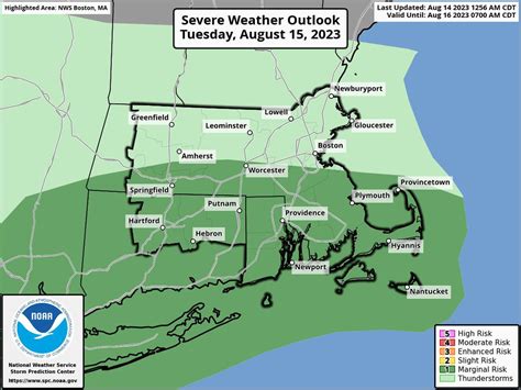 Mass. weather: Monday’s dry weather to be interrupted by late night ...