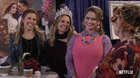 Fuller House Final Season Trailer Previews a Triple Wedding Celebration