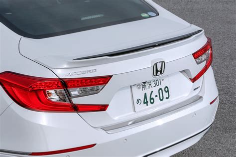 Honda Churns Out New Styling Parts For JDM 2020 Accord | Carscoops