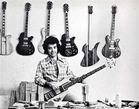 History Of BC Rich Guitars - Axe Designs That Shaped History