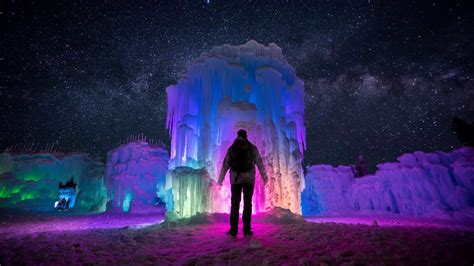 Wisconsin’s Ice Castles closed for the season after 3 days