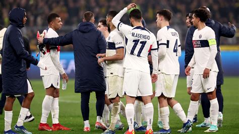 Incredible Stat: PSG Outshines All But Real Madrid, Man City in UCL