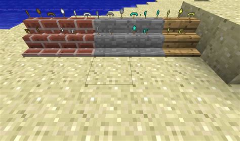 tiny tools pack Minecraft Texture Pack