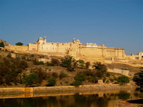 Tour of Amber Fort, Information about Amber Fort, Attractions in Amber Fort, Map of Amber Fort