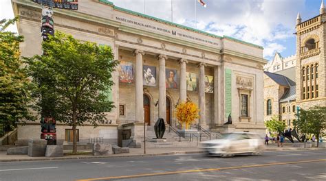 Montreal Museum of Fine Arts in Downtown Montreal - Tours and ...