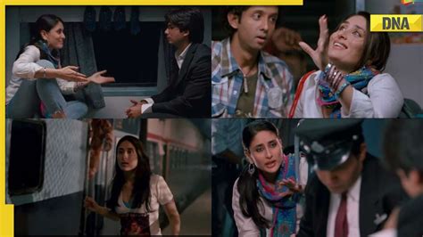 Kareena Kapoor says her character Geet in Jab We Met increased Indian Railways' revenue