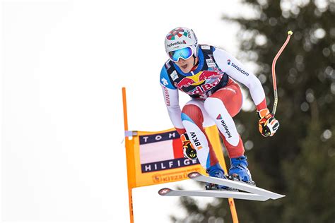 Marco Odermatt: Second place in Bansko World Cup GS