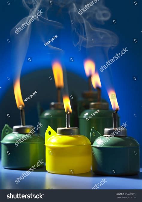 Group Shot Malay Oil Lamp Pelita Stock Photo 656666275 | Shutterstock