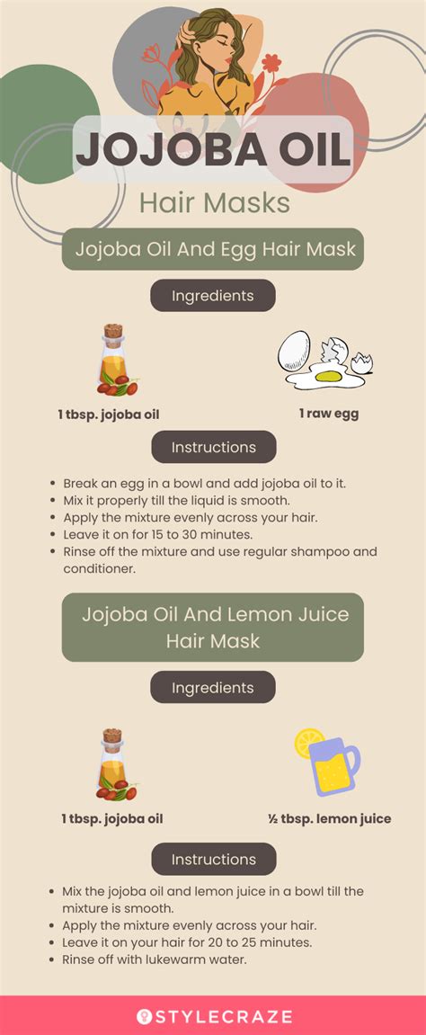 9 Benefits Of Jojoba Oil For The Hair And How To Use It