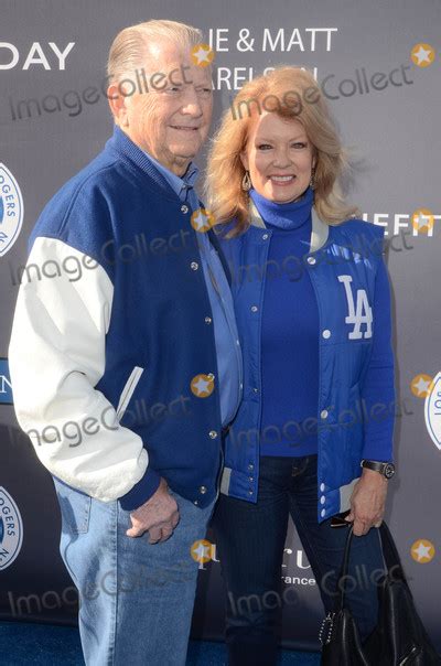 Photos and Pictures - Burt Sugarman, Mary Hart at the Los Angeles ...