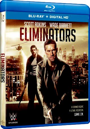 Scott Adkins vs. Wade Barrett in the new ‘Eliminators’ Trailer | cityonfire.com