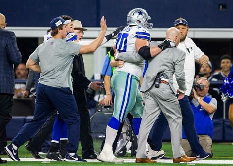 Injury update: MRI results reveal that Cowboys guard Zack Martin is ...