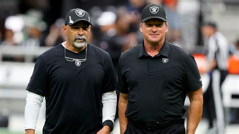 Who is Raiders interim coach? Rich Bisaccia takes over for Jon Gruden