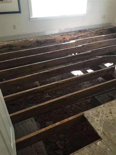 Repair Water Damaged Hardwood Floors