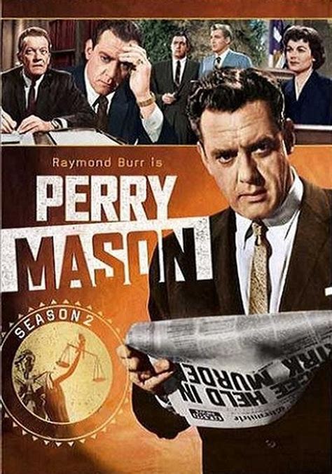 Perry Mason Season 2 - watch full episodes streaming online