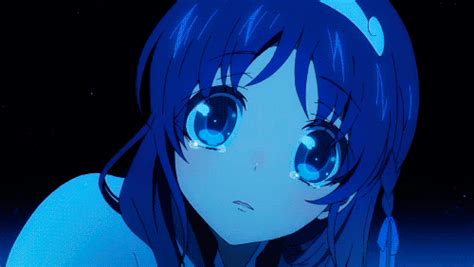 Nagi No Asukara Chisaki Gif