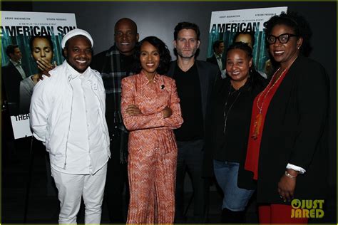 Photo: kerry washington american son screening 07 | Photo 4378984 ...